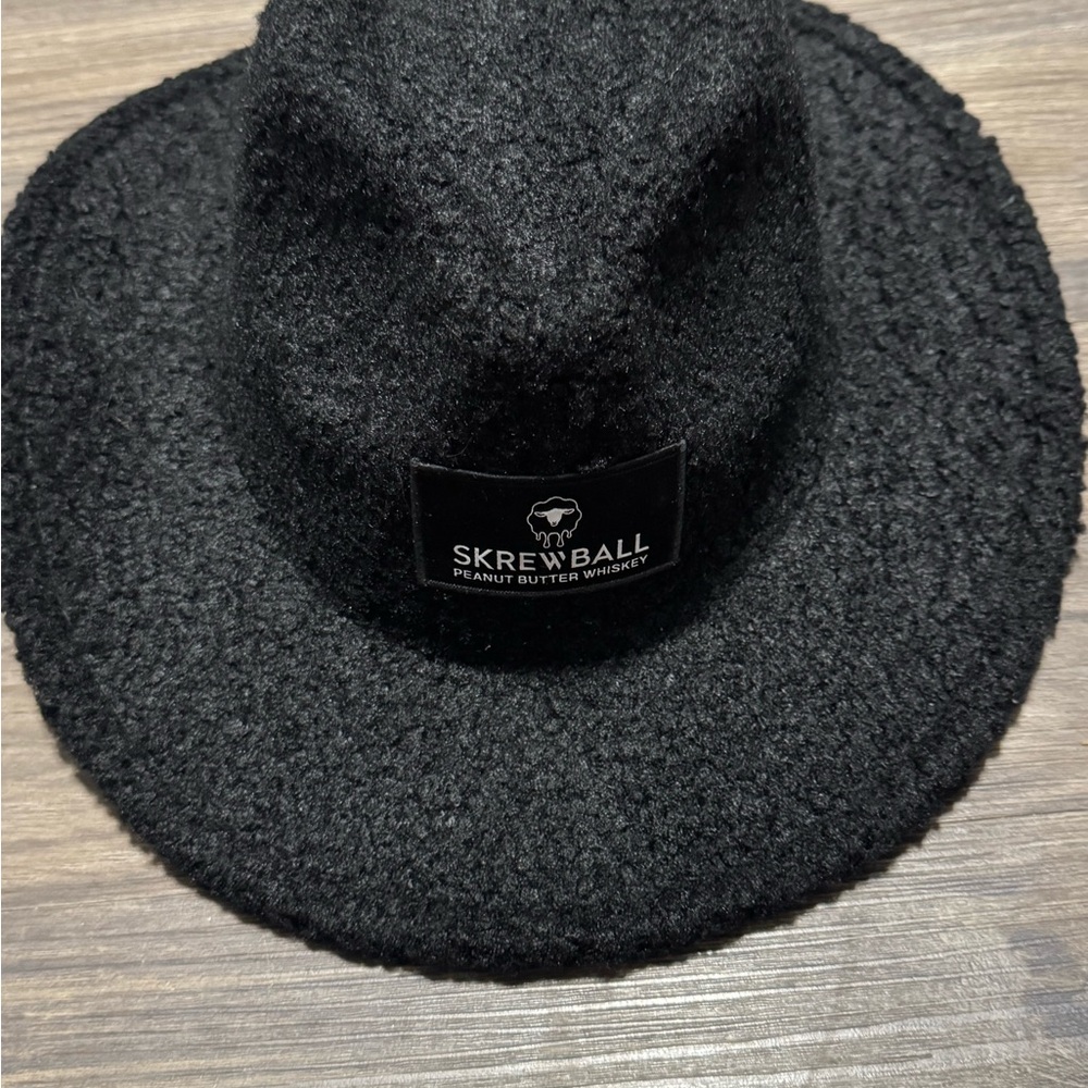 Skrewball Peanut Butter
Whiskey Cowboy Hat Fuzzy Black
Cap Advertisement
